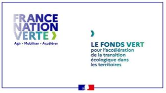 Logo fonds vert