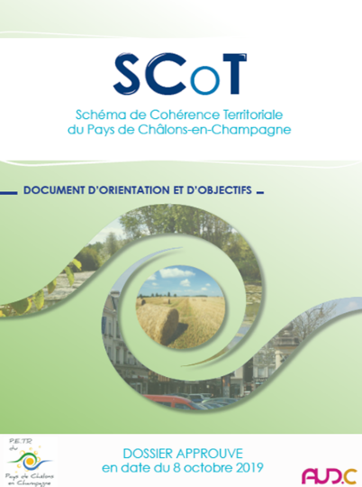 SCoT du Pays de Châlons-en-Champagne