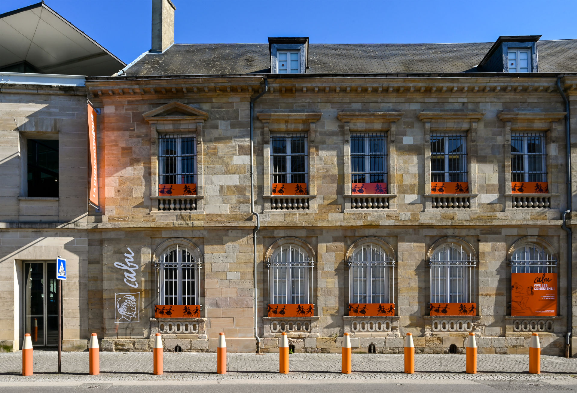 Duduchothèque © Christophe Manquillet