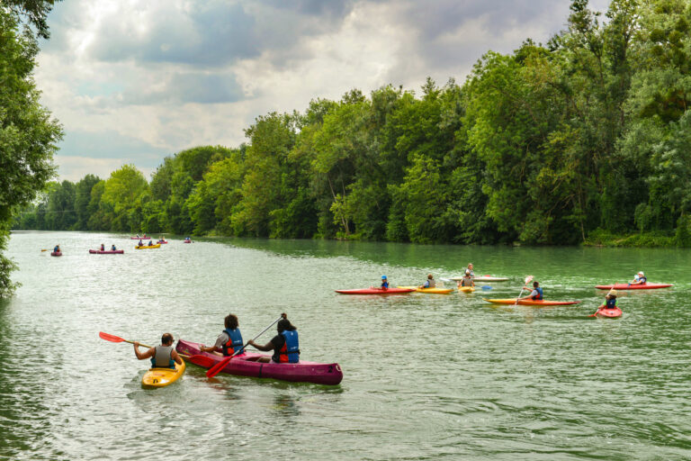 Un peu de géographie