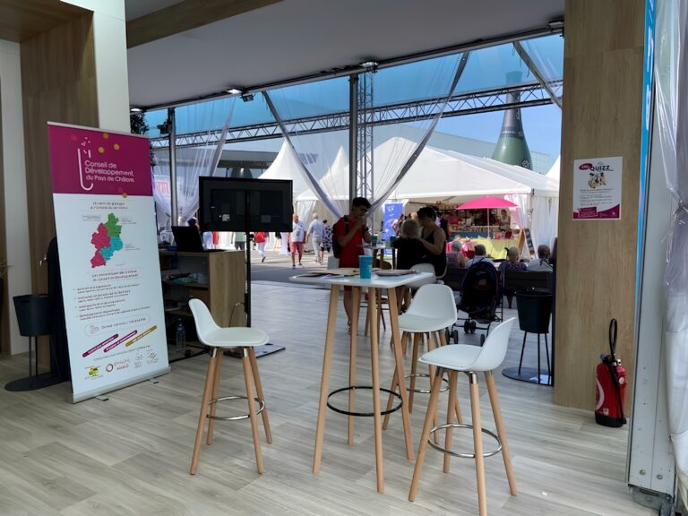 Les travaux du CODEV