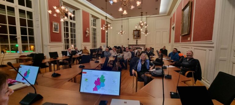 Présentation du CODEV