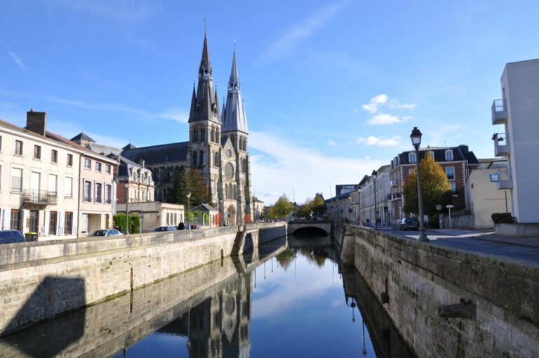 Les EPCI et les communes